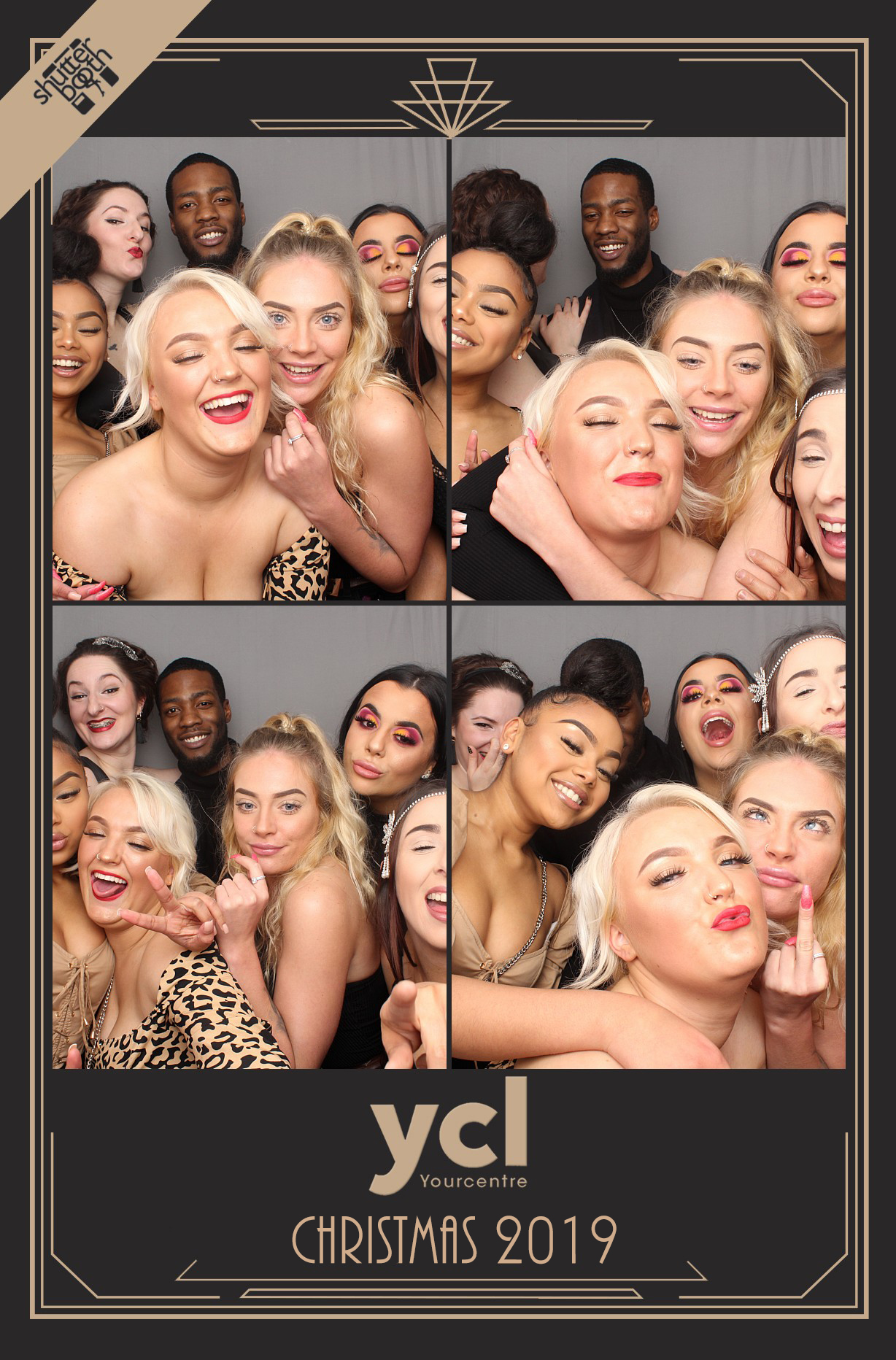 Your Centre Christmas Party 2019 | View more photos from the event at gallery.shutterbooth.co.uk/u/Shutterbooth/Your-Centre-Christmas-Party-2019